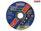 Metal Cutting Disc 4.5" (115mm) x 3.2 x 22.23mm