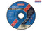 Depressed Centre Metal Grinding Disc 4.5" (115mm) x 6.5 x 22.23mm