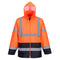 Hi Visibility Lightweight Rain Jacket