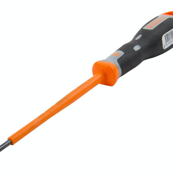 Irazola Tekno VDE Slotted Screwdrivers 3 Sizes