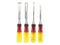 Marples MS373 4 Piece Splitproof Chisel Set