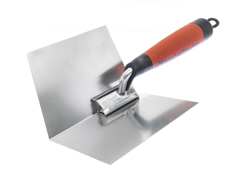 Marshalltown 5 Inch Stainless Steel Inside Corner Trowel M23D