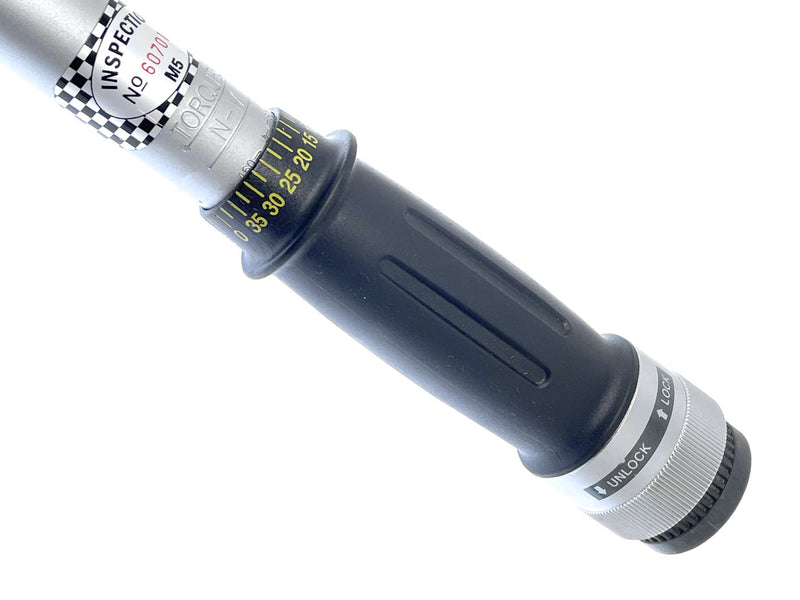 Toolzone 3/4" Drive Torque Wrench 100-500Nm