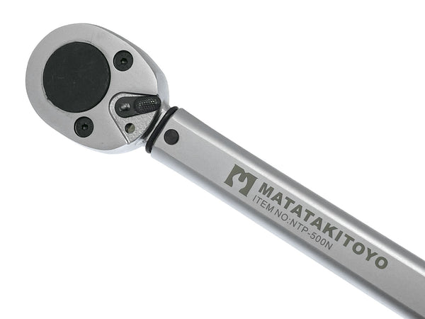 Toolzone 3/4" Drive Torque Wrench 100-500Nm