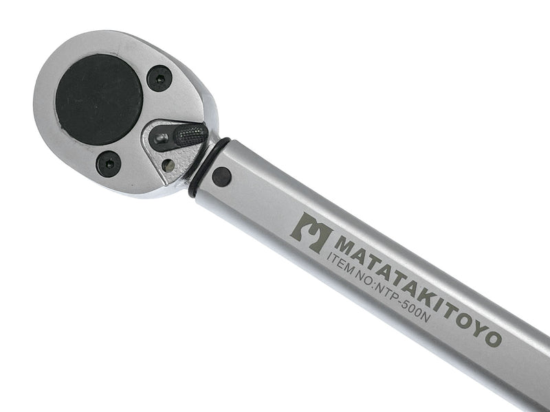 Toolzone 3/4" Drive Torque Wrench 100-500Nm