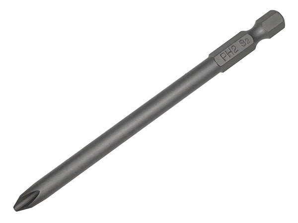 100mm PH2 Screwdriver Bit