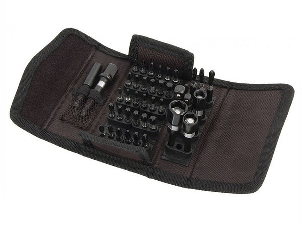 PTI 43pc Impact Screwdriver Bit Set