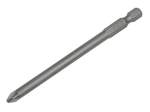 100mm PZ2 Screwdriver Bit