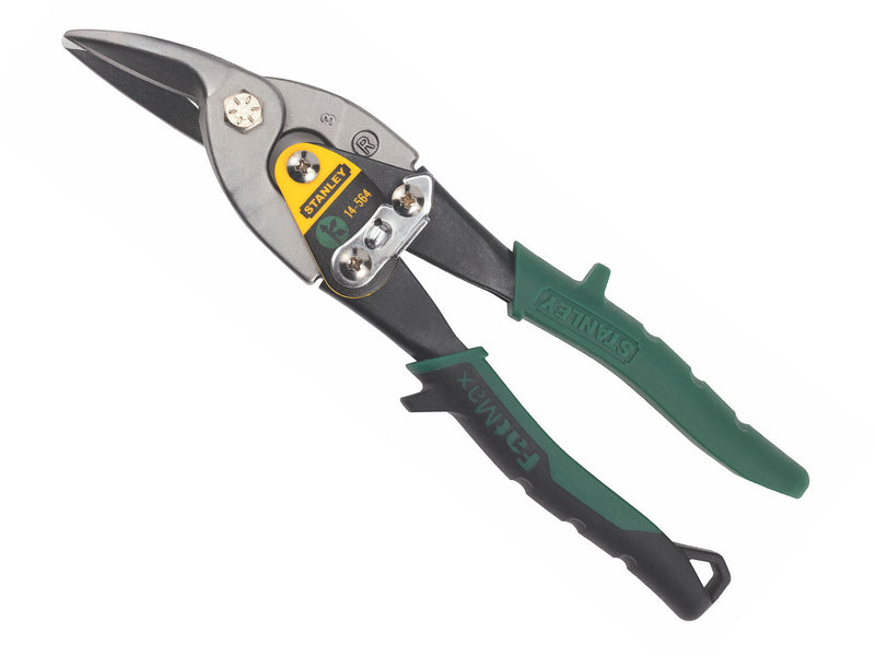 Stanley FatMax Aviation Tin Snips 250mm Right Cut