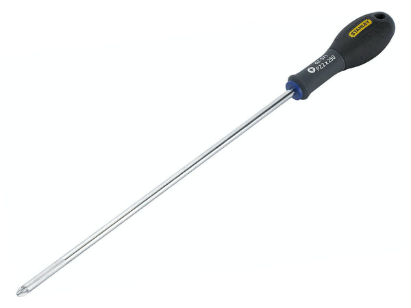 Stanley FatMax Long Screwdriver 250mm (2 Sizes)