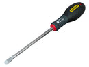 Stanley FatMax Flared Slotted Screwdriver 8 x 150mm