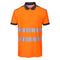 Portwest PW3 Hi-Vis Cotton Comfort Polo Shirt