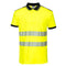 Portwest PW3 Hi-Vis Cotton Comfort Polo Shirt