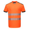 Portwest PW3 Hi-Vis Cotton Comfort T-Shirt