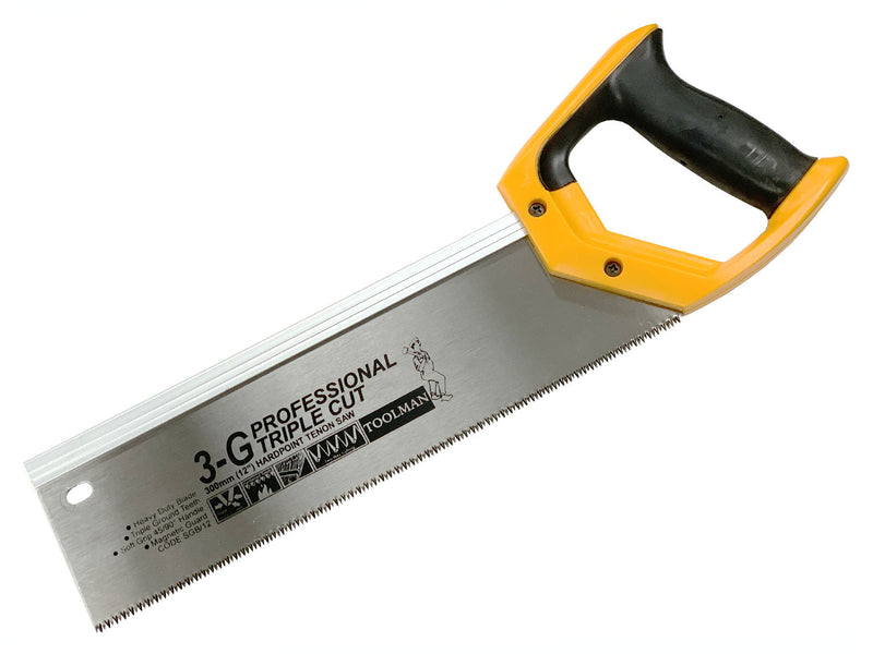 Hardpoint shop tenon saw