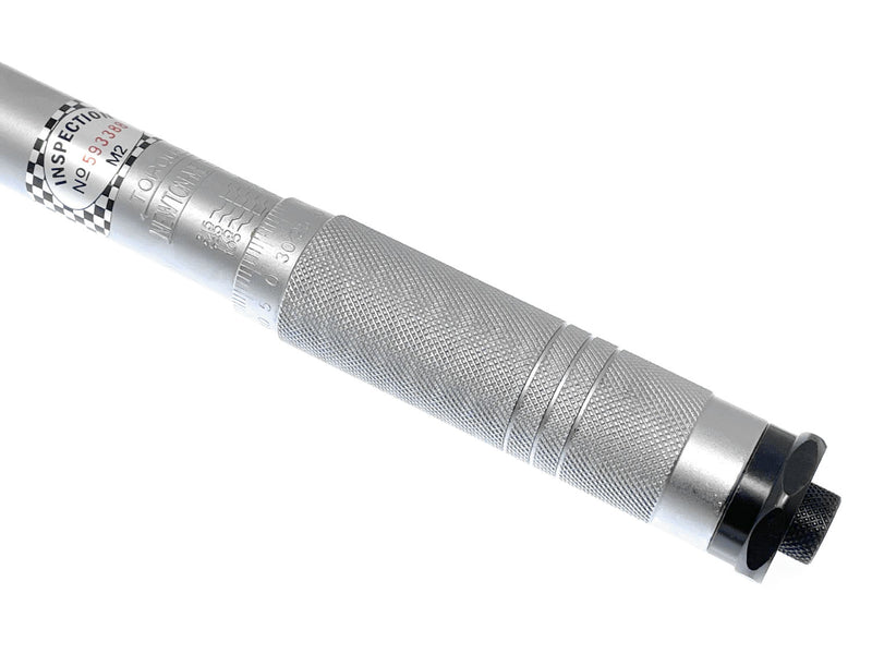 Toolzone 1/2" Drive Torque Wrench 70-350Nm