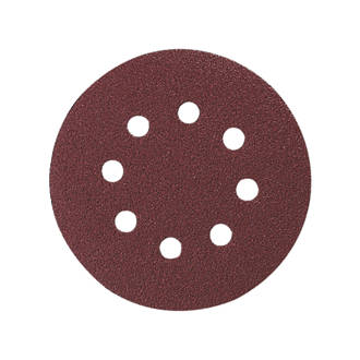 Orbital Sanding Discs 5" / 125mm - 10 Pack