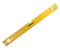 Ribbed Aluminium Spirit Level