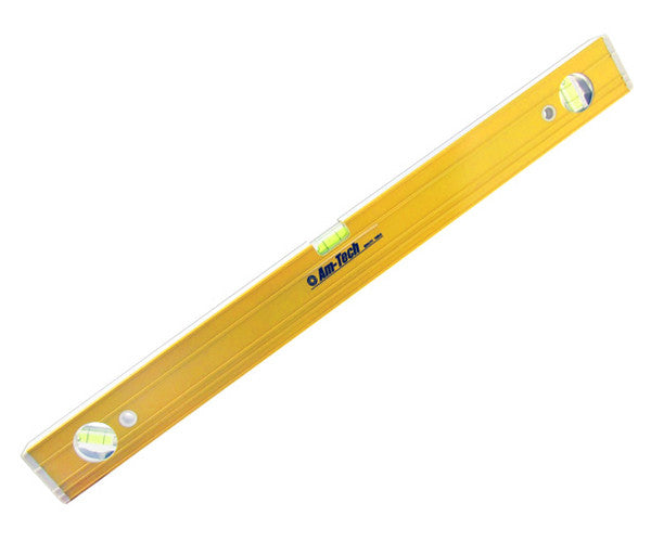 Ribbed Aluminium Spirit Level