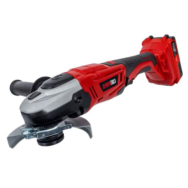 Olympia X20S 20V 115mm Angle Grinder Kit