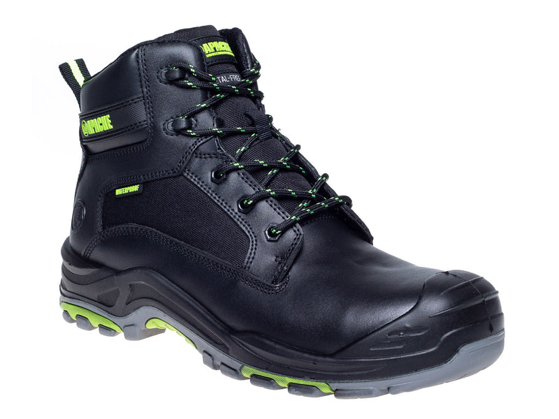 Apache ATS Dakota Safety Boot