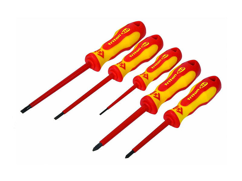 CK Triton XLS 1000V Insulated Screwdriver Set