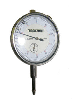 Metric DTI Clock Gauge & Bill's Tool Store