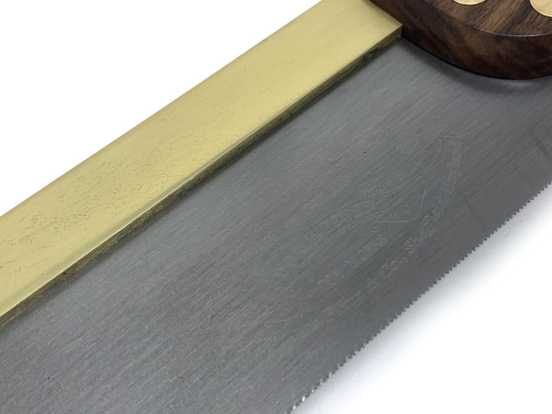 Dorchester 8 Inch Brass Backed Dovetail Saw