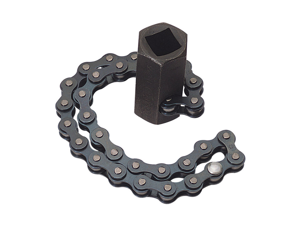 Draper 130mm Capacity Chain Oil Filter Wrench 77592 & Bill's Tool Store