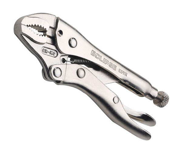 Eclipse E5WR Curved Jaw Locking Plier 5 Inch