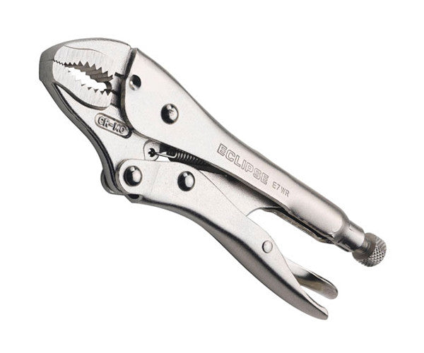Eclipse E7WR Curved Jaw Locking Plier 7 Inch