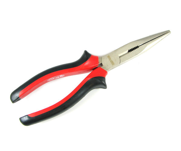 8 Inch Barra Brand Long Nose Pliers