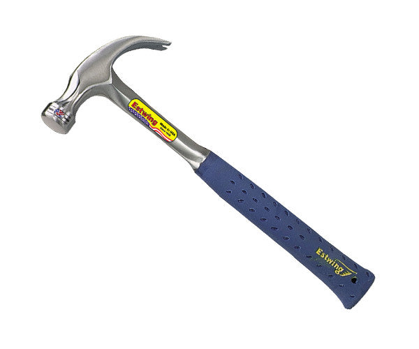 Estwing Blue Claw Hammer 24oz (E3-28C)