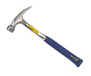 Estwing Blue Straight Claw Hammer 24oz (Long) (E3-24S)