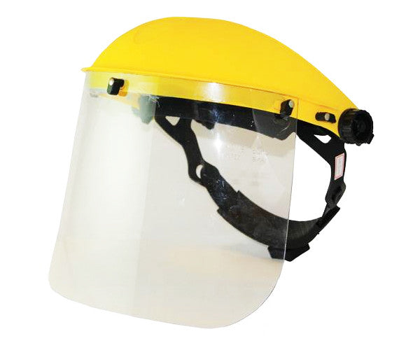 Protective Face Screen & Bill's Tool Store
