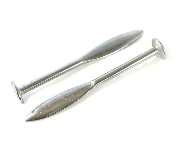 Footprint Line Pins