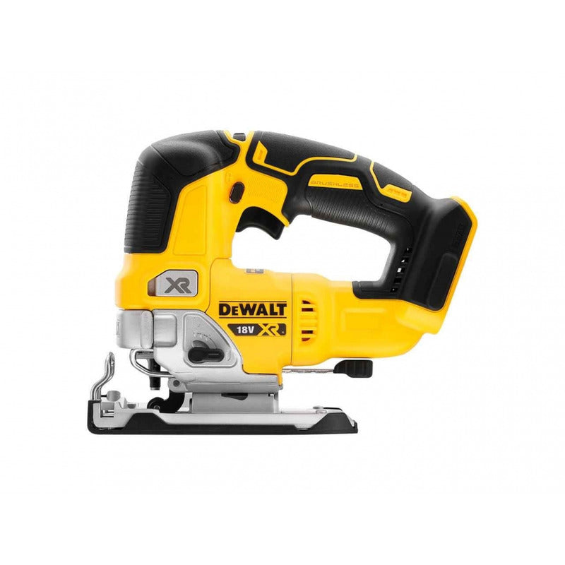 DeWalt DCS334N 18V XR Brushless Top Handle Jigsaw (Body Only)