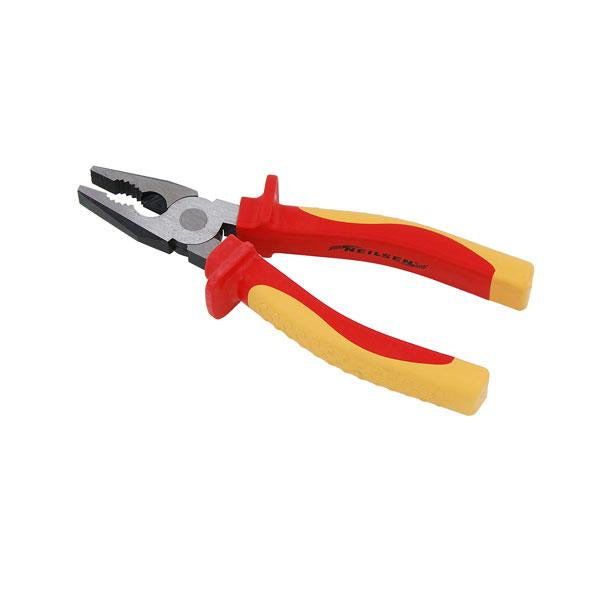 Neilsen 7 Inch Combination Pliers VDE 1000v