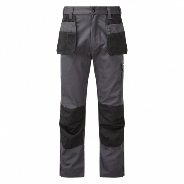 Tuff Stuff Excel Grey Work Trousers