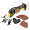 DeWalt DCS355N 18V XR Brushless Multi-Tool with 29pc Accessory Set (Body Only)