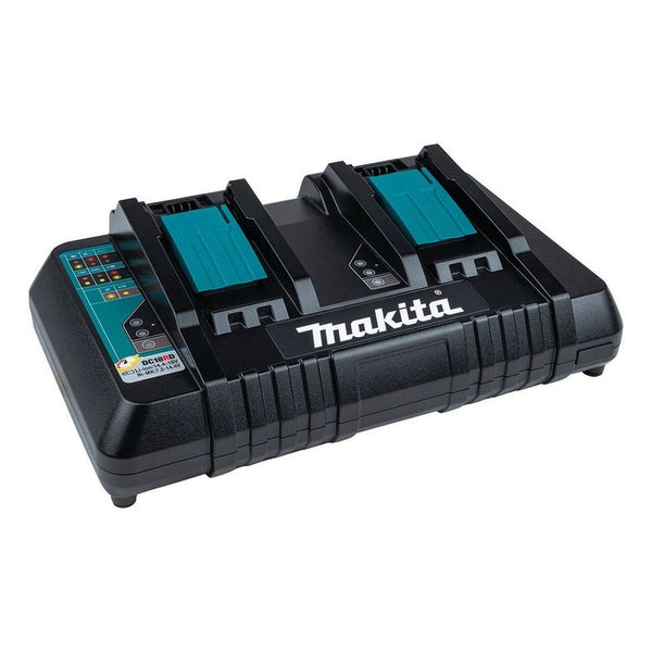 Makita DC18RD 18V LXT Twin Port Charger