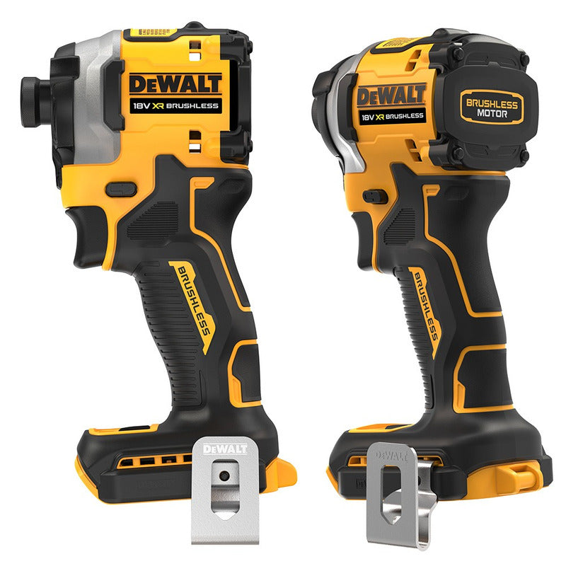 DeWalt DCF850N 18V XR Powerstack Brushless Impact Driver (Body Only)