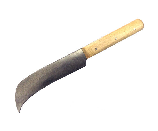 Lead Working Knife