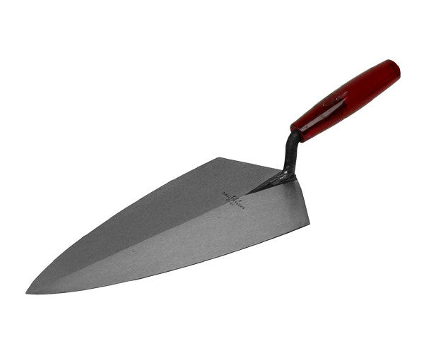 Marshalltown Philadelphia Brick Trowel - Plastic Handle