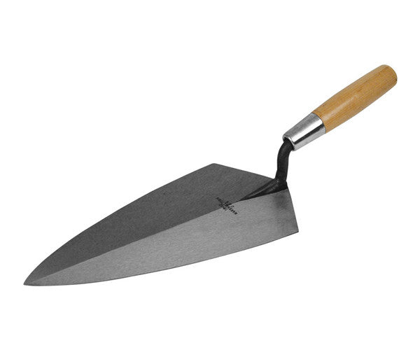 Marshalltown Philadelphia Brick Trowel - Wood Handle