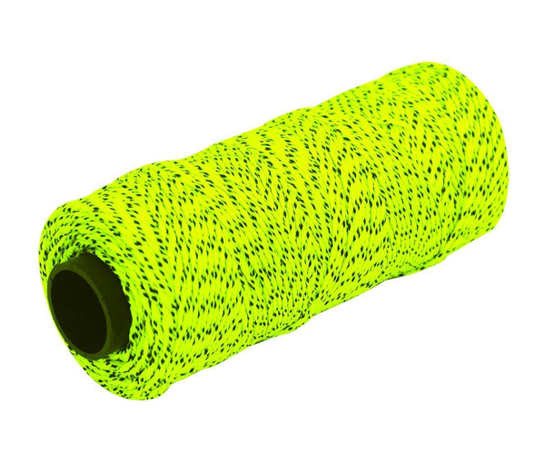 Marshalltown Bonded Brick Line 500' Yellow and Black ML613