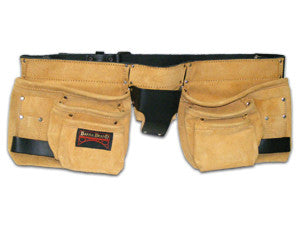 Standard Double Leather Tool / Nail Bag