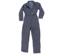 Blue Castle Quilted Boilersuit