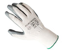 Nitrile Coated Gripper Glove