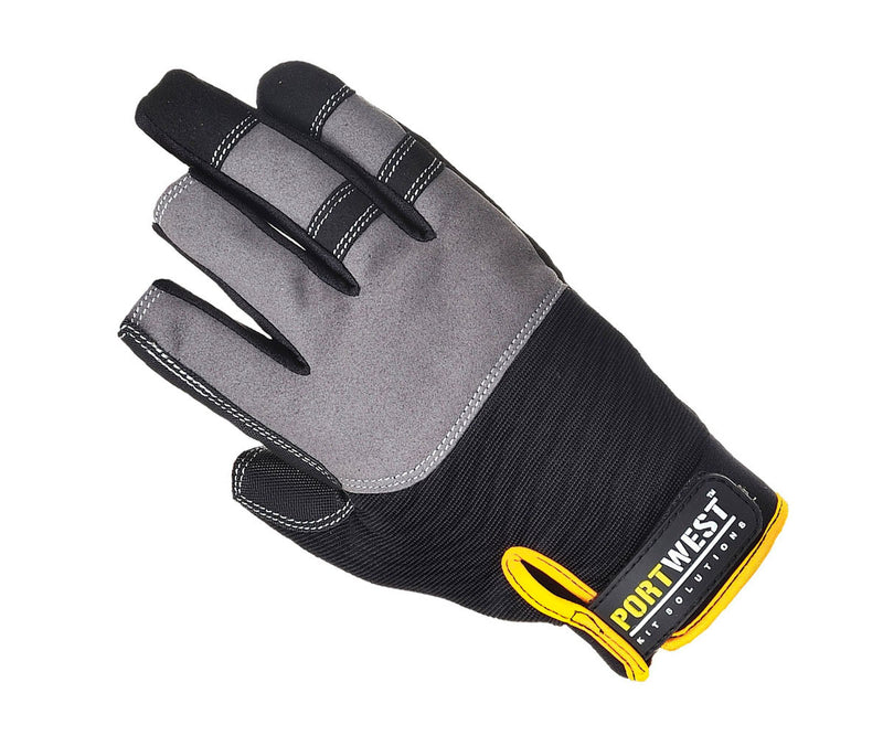 Portwest Fingerless Powertool Pro Glove A740